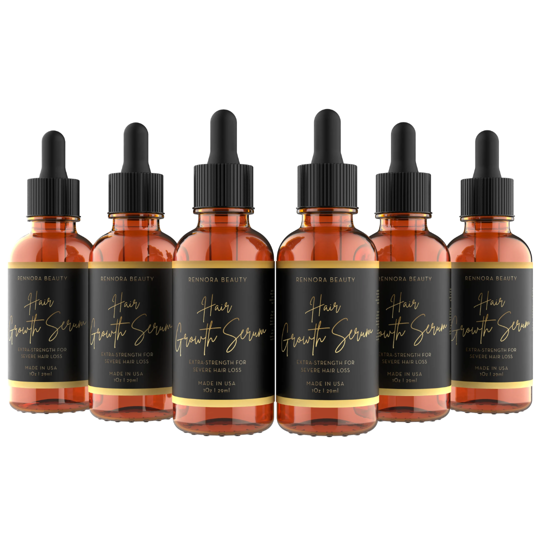 Rennora EXTRA-Strength Hair Growth Serum
