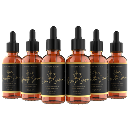 Rennora EXTRA-Strength Hair Growth Serum