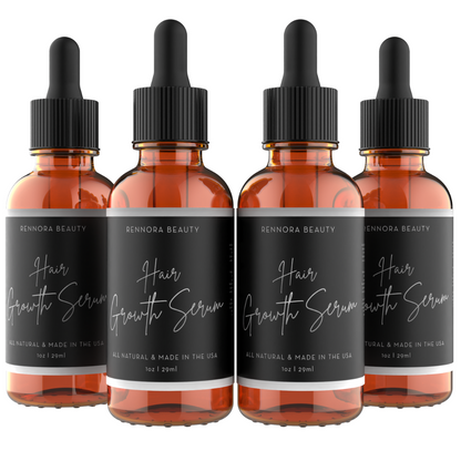 Rennora Hair Growth Serum For Men