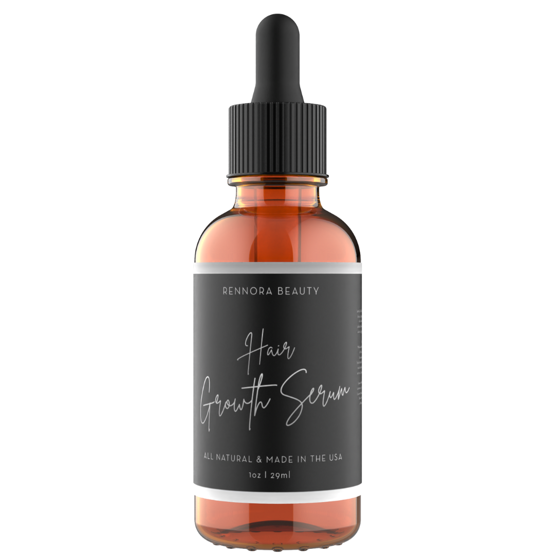 Rennora Hair Growth Serum (abi test)
