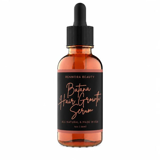 Rennora Batana Hair Growth Serum