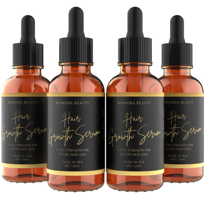 Rennora EXTRA-Strength Hair Growth Serum