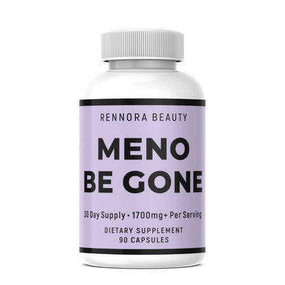 Meno Be Gone