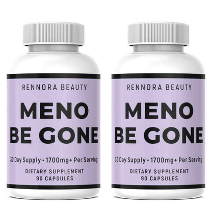 Meno Be Gone