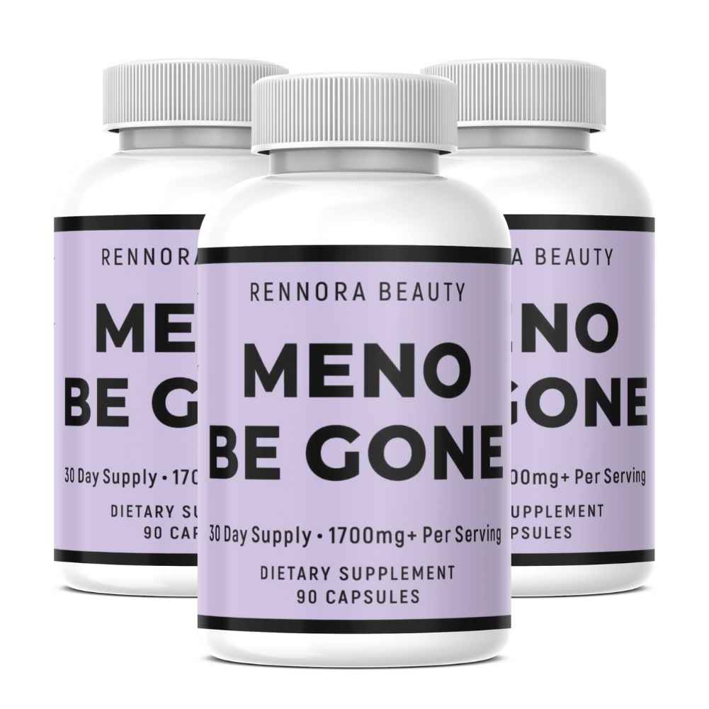Meno Be Gone